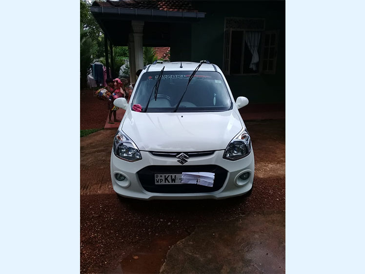 SUZUKI | ALTO | 2013 | MIRIGAMA